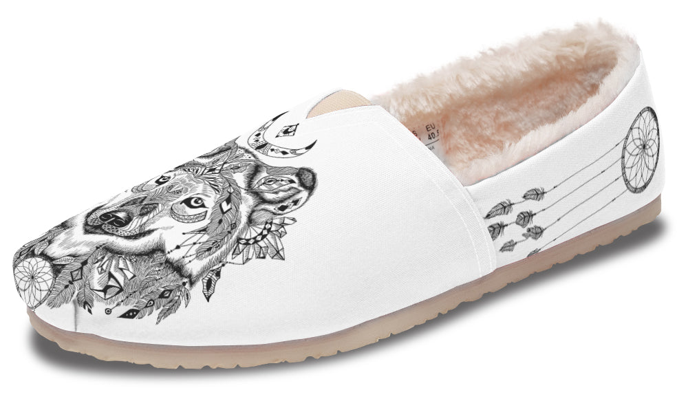 Bohemian Wolf White - Current