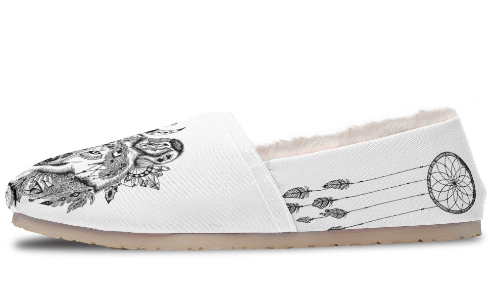 Bohemian Wolf White - Current