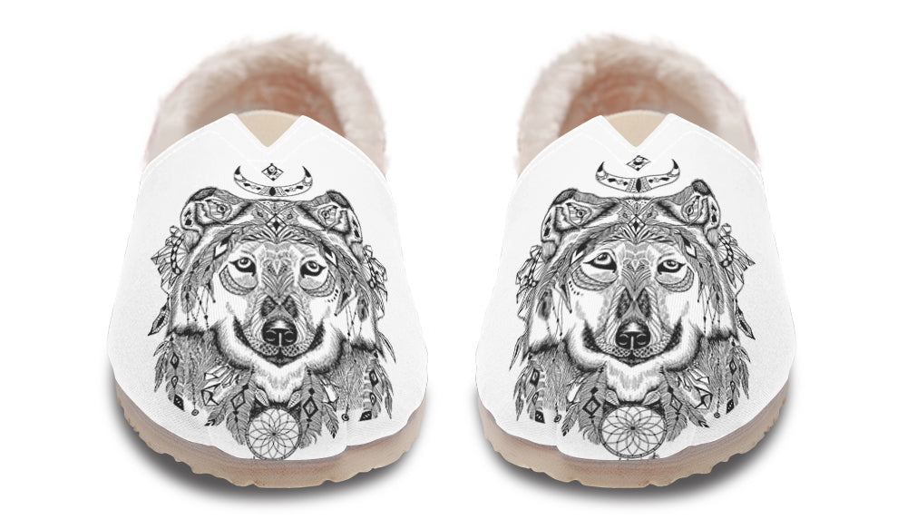 Bohemian Wolf White - Current