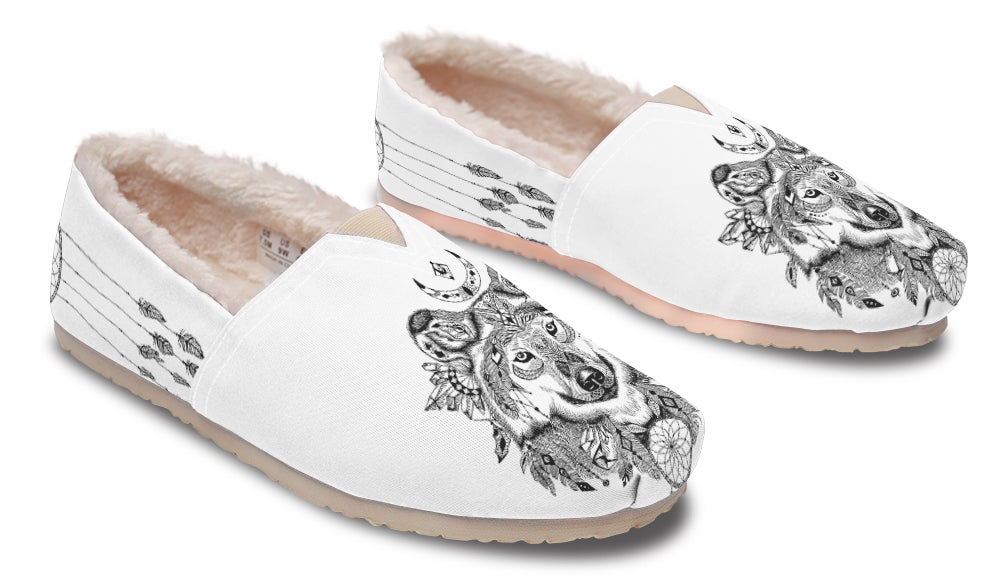 Bohemian Wolf White - Current