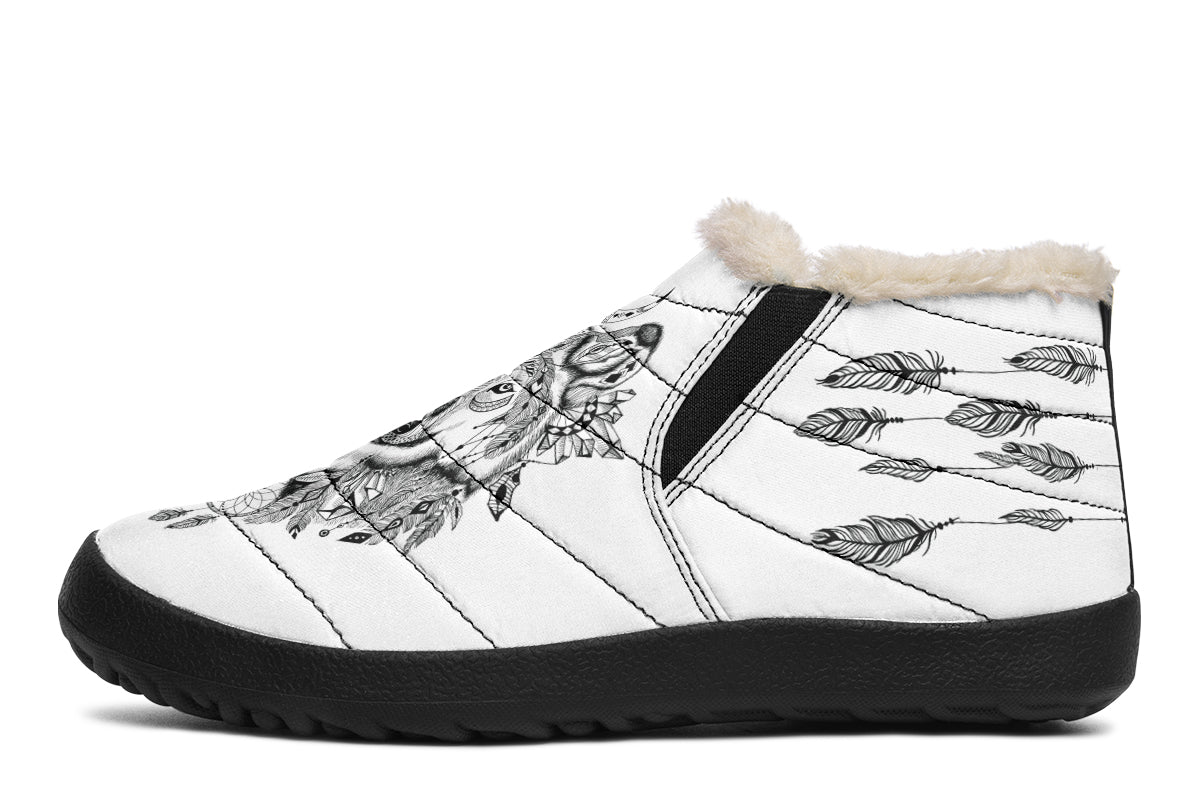 Bohemian Wolf White - Current