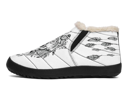 Bohemian Wolf White - Current