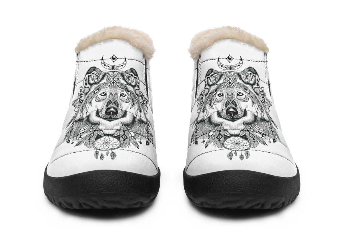 Bohemian Wolf White - Current