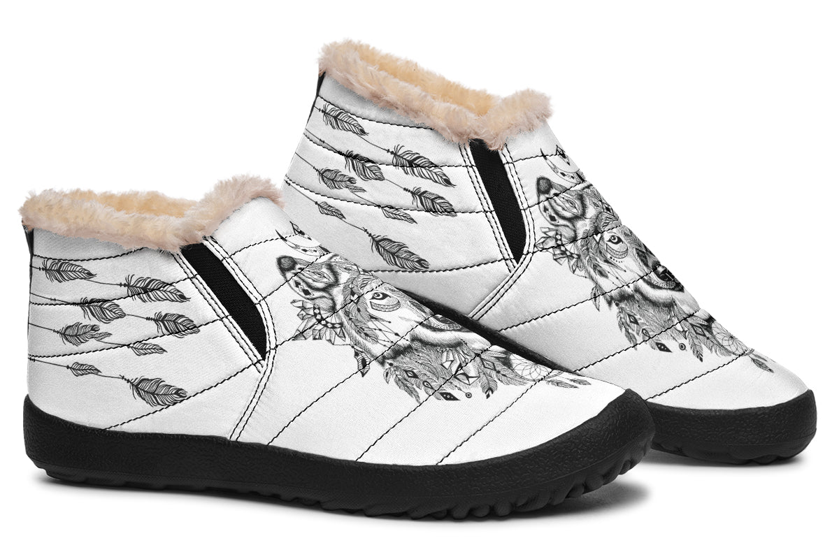 Bohemian Wolf White - Current