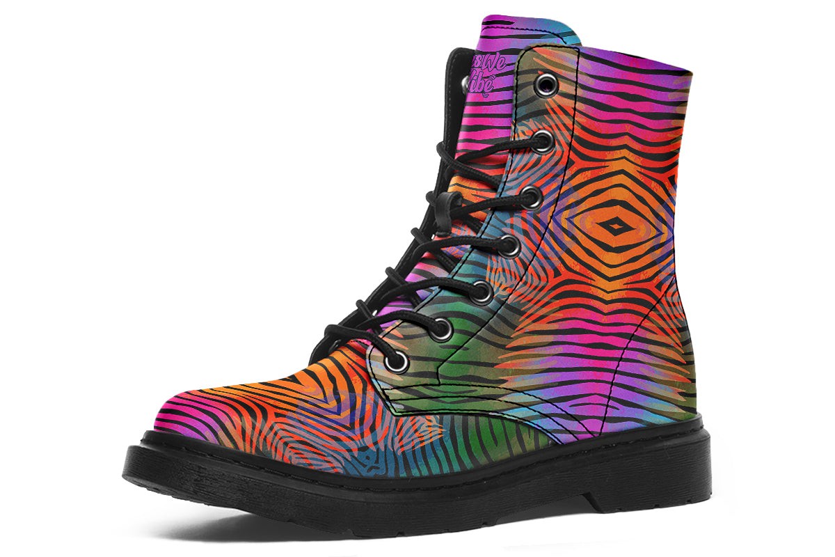 Abstract Zebra Prints V1