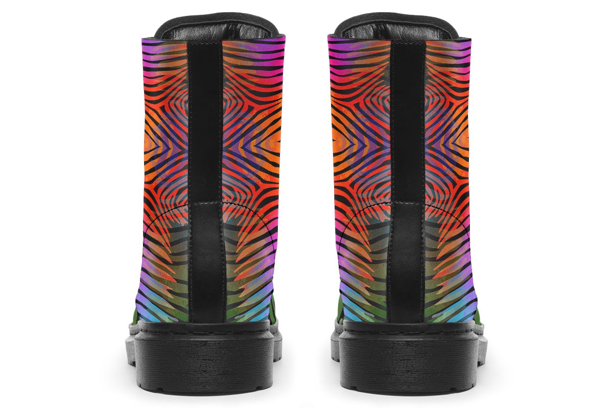 Abstract Zebra Prints V1