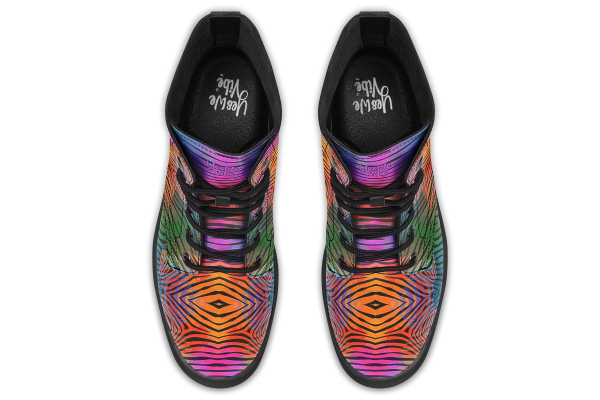 Abstract Zebra Prints V1