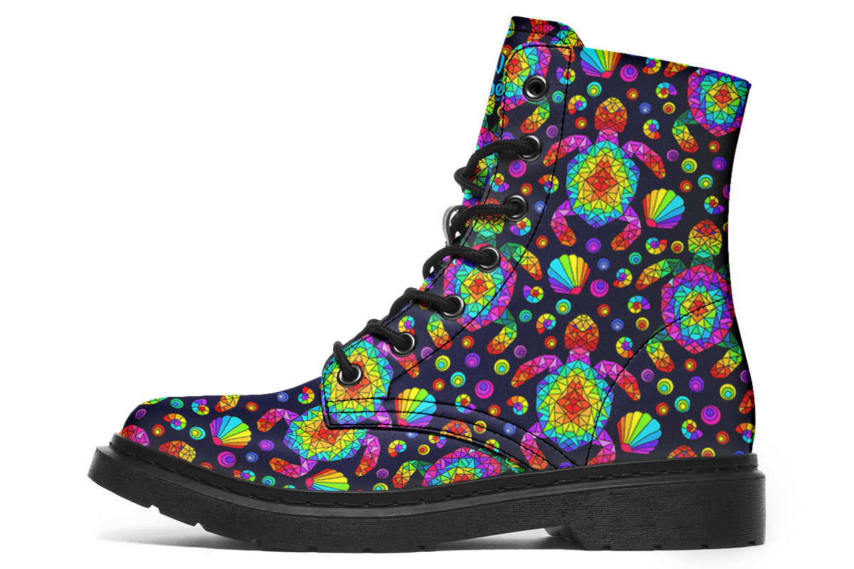 Boots Test Mockcity