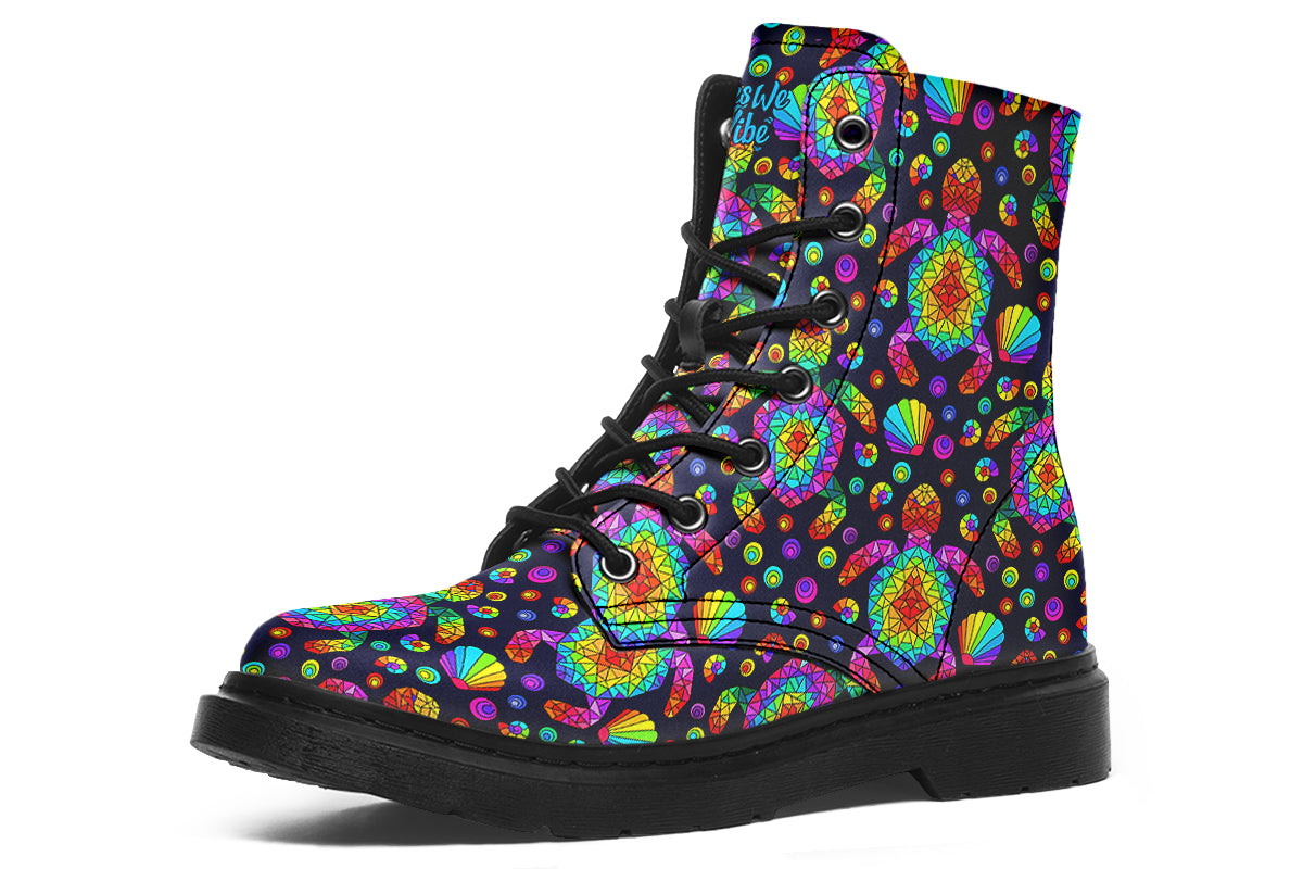 Boots Test Mockcity