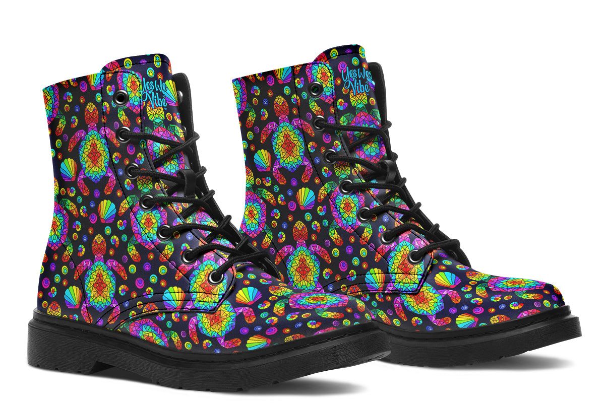 Boots Test Mockcity