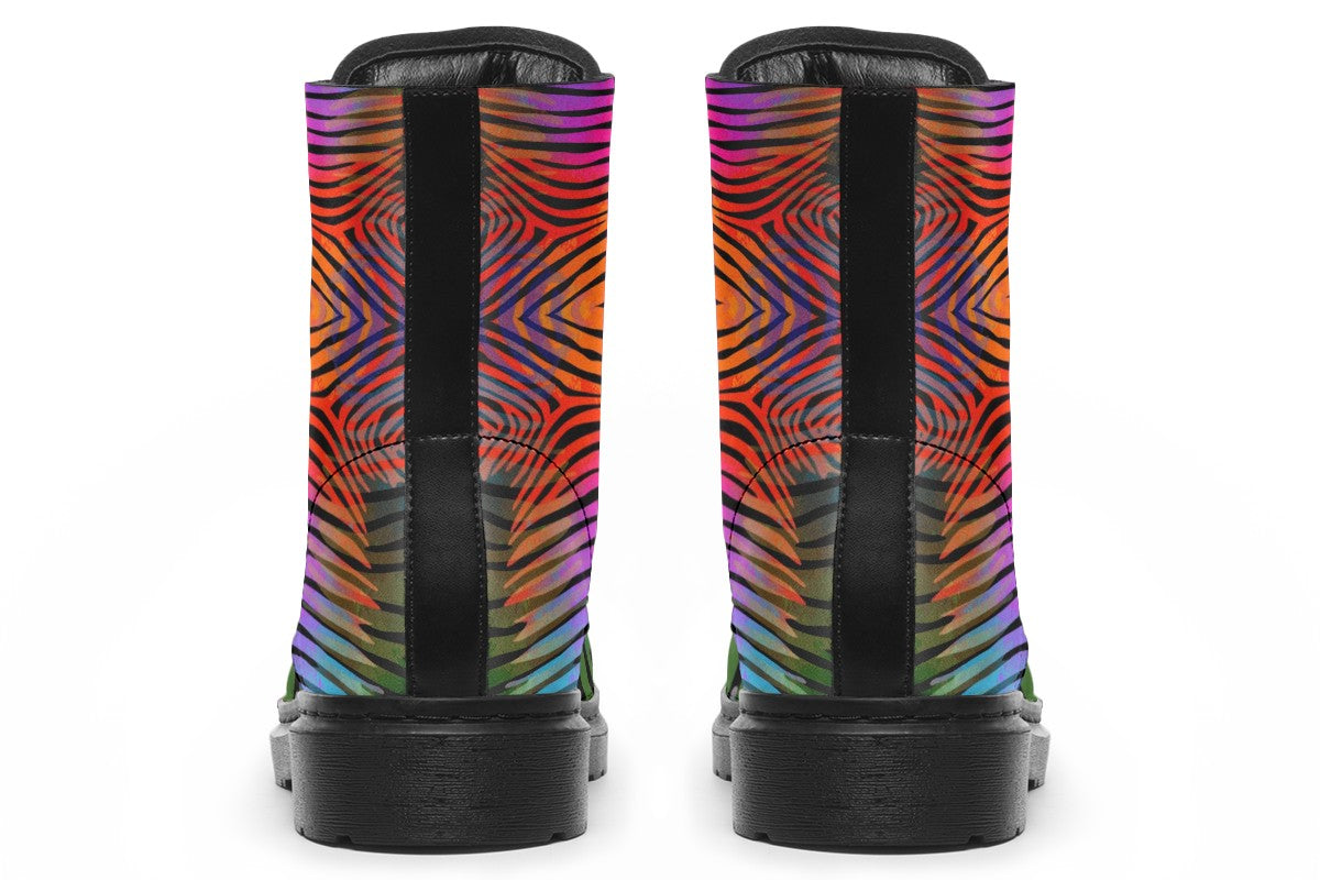 Abstract Zebra Prints V1