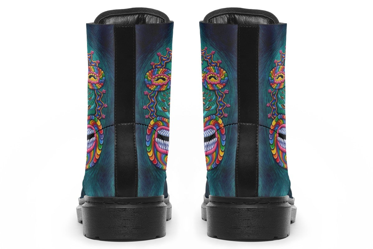 Boots Bribribribribribribribri JJ test