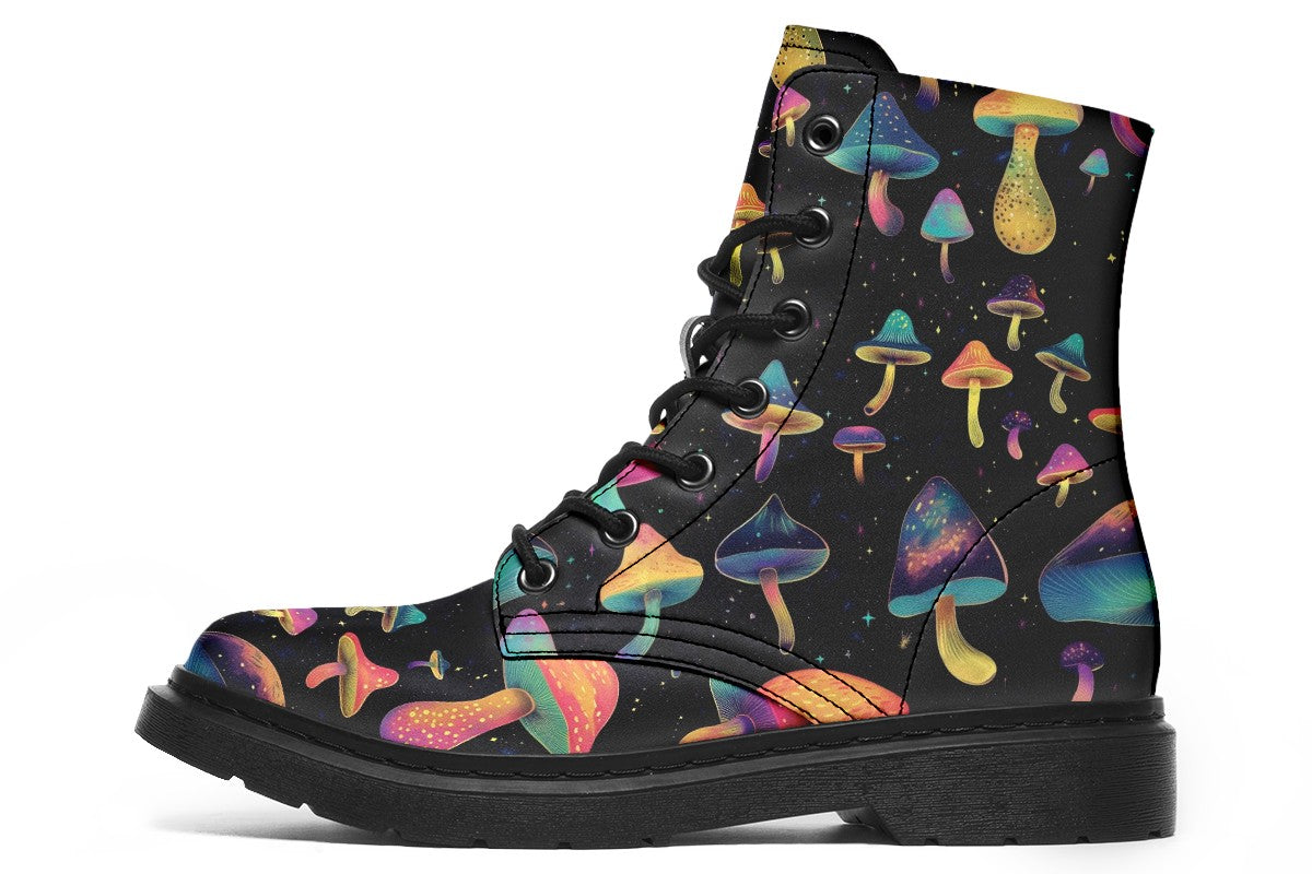 Cosmic Mushroom Pattern Tags and Description removed image