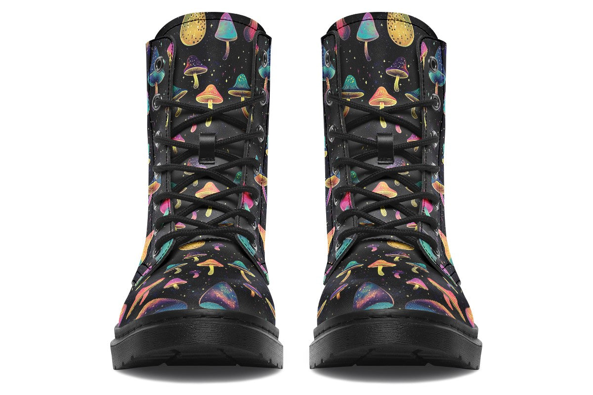 Cosmic Mushroom Pattern Tags and Description removed image