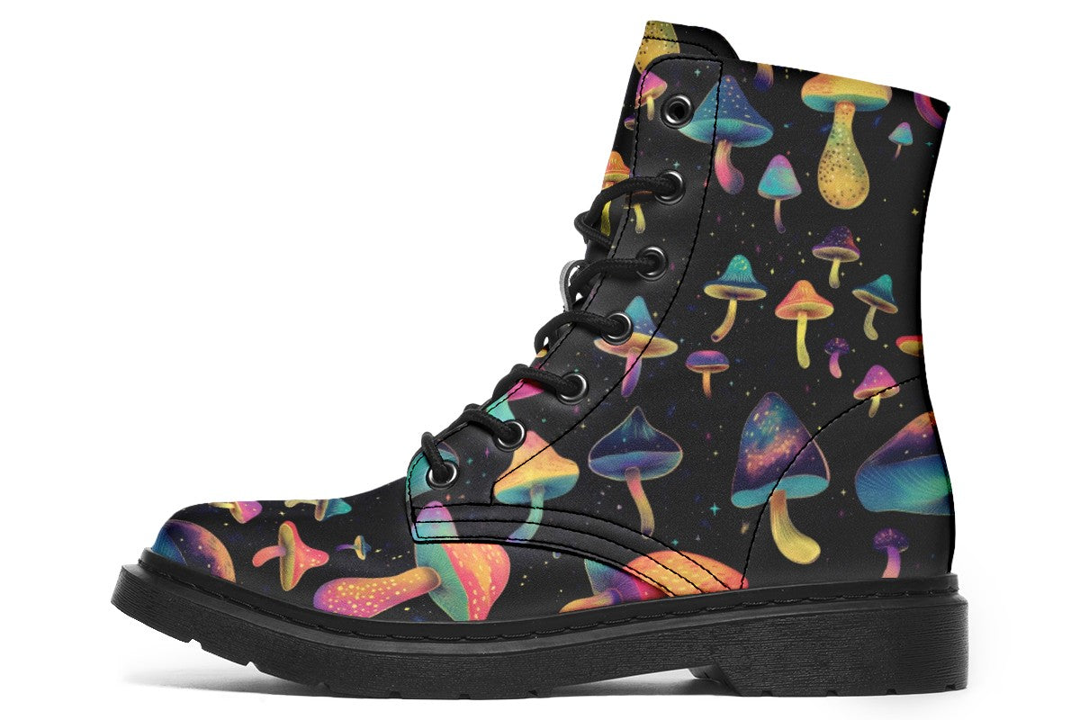 Cosmic Mushroom Pattern testJJ