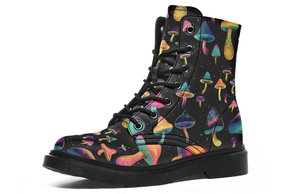 Cosmic Mushroom Pattern testJJ