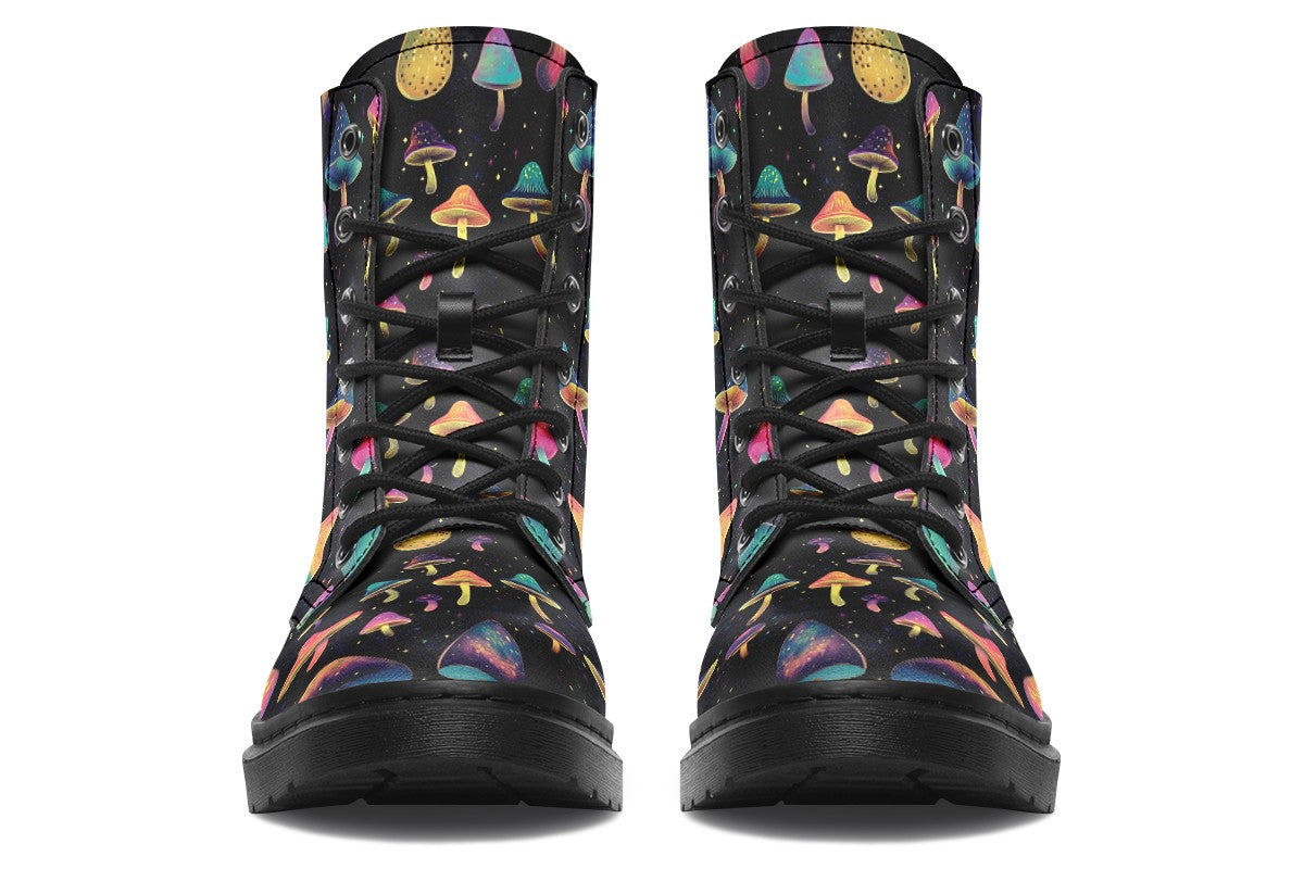 Cosmic Mushroom Pattern testJJ