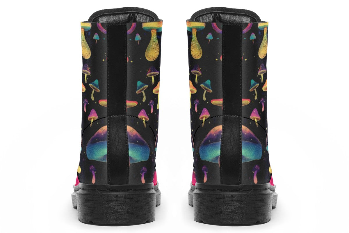 Cosmic Mushroom Pattern testJJ
