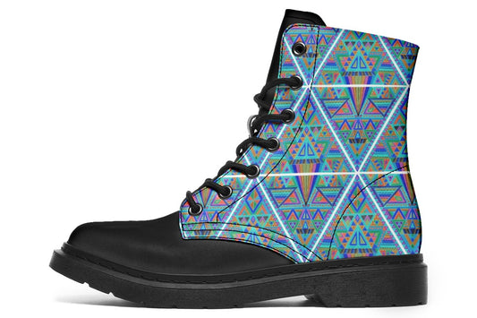Boots D M T patterns JJ test