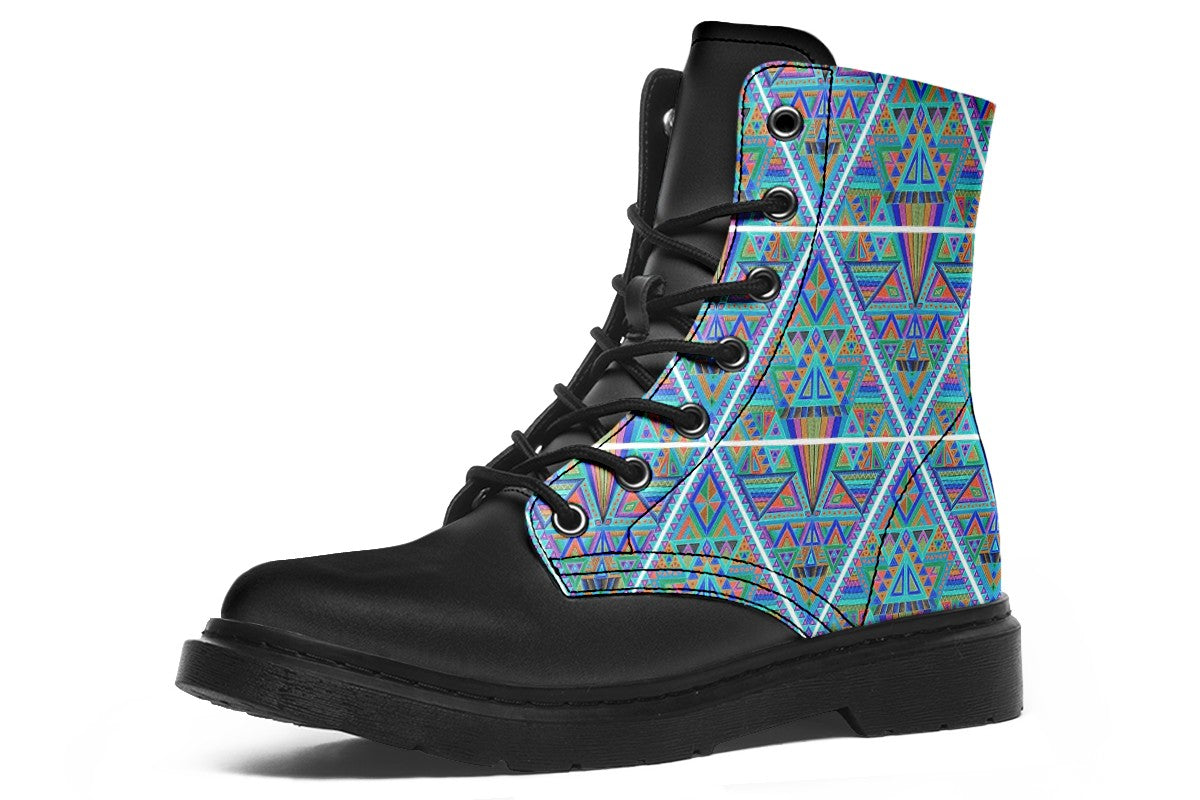 Boots D M T patterns JJ test