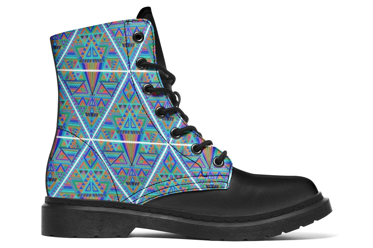 Boots D M T patterns JJ test