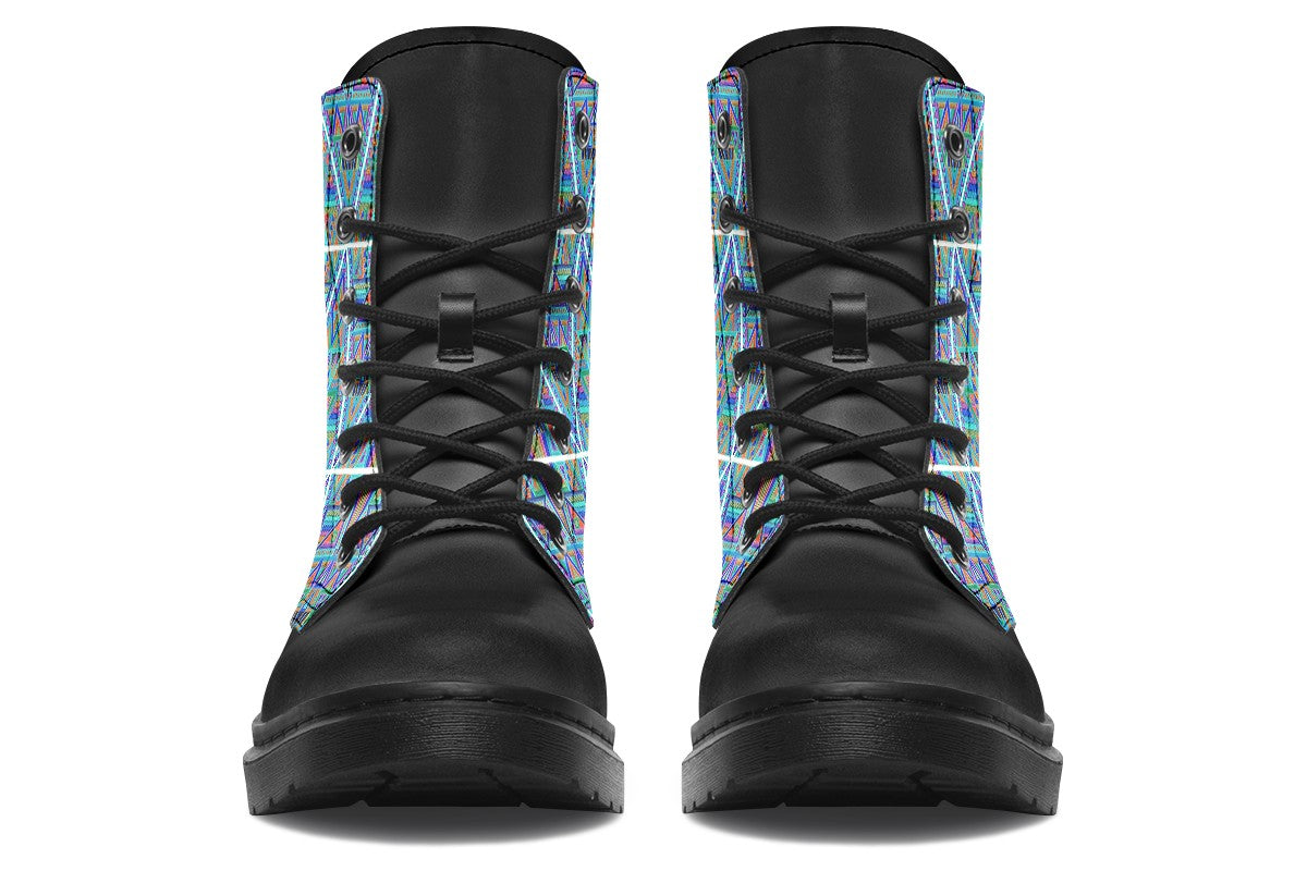 Boots D M T patterns JJ test