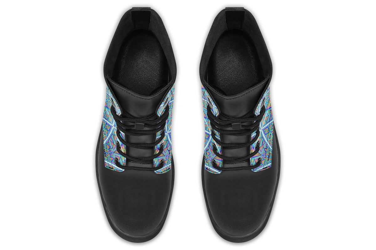Boots D M T patterns JJ test