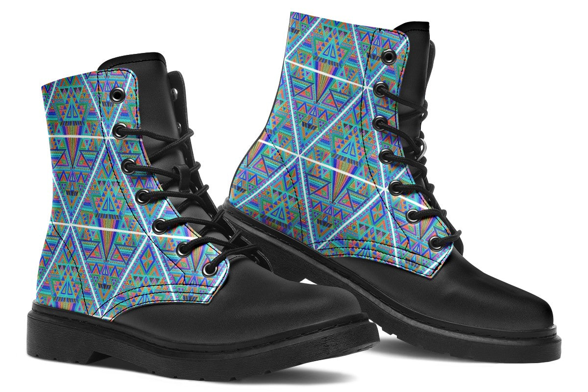 Boots D M T patterns JJ test