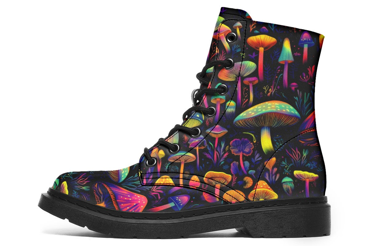 Boots Shopify template Neon Mushrooms JJ test
