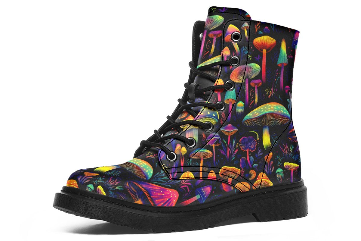 Boots Shopify template Neon Mushrooms JJ test