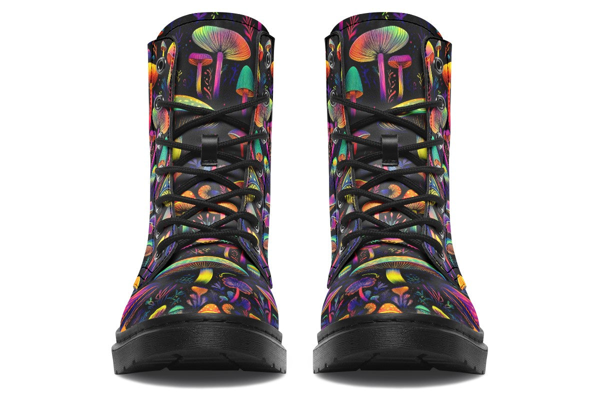 Boots Shopify template Neon Mushrooms JJ test