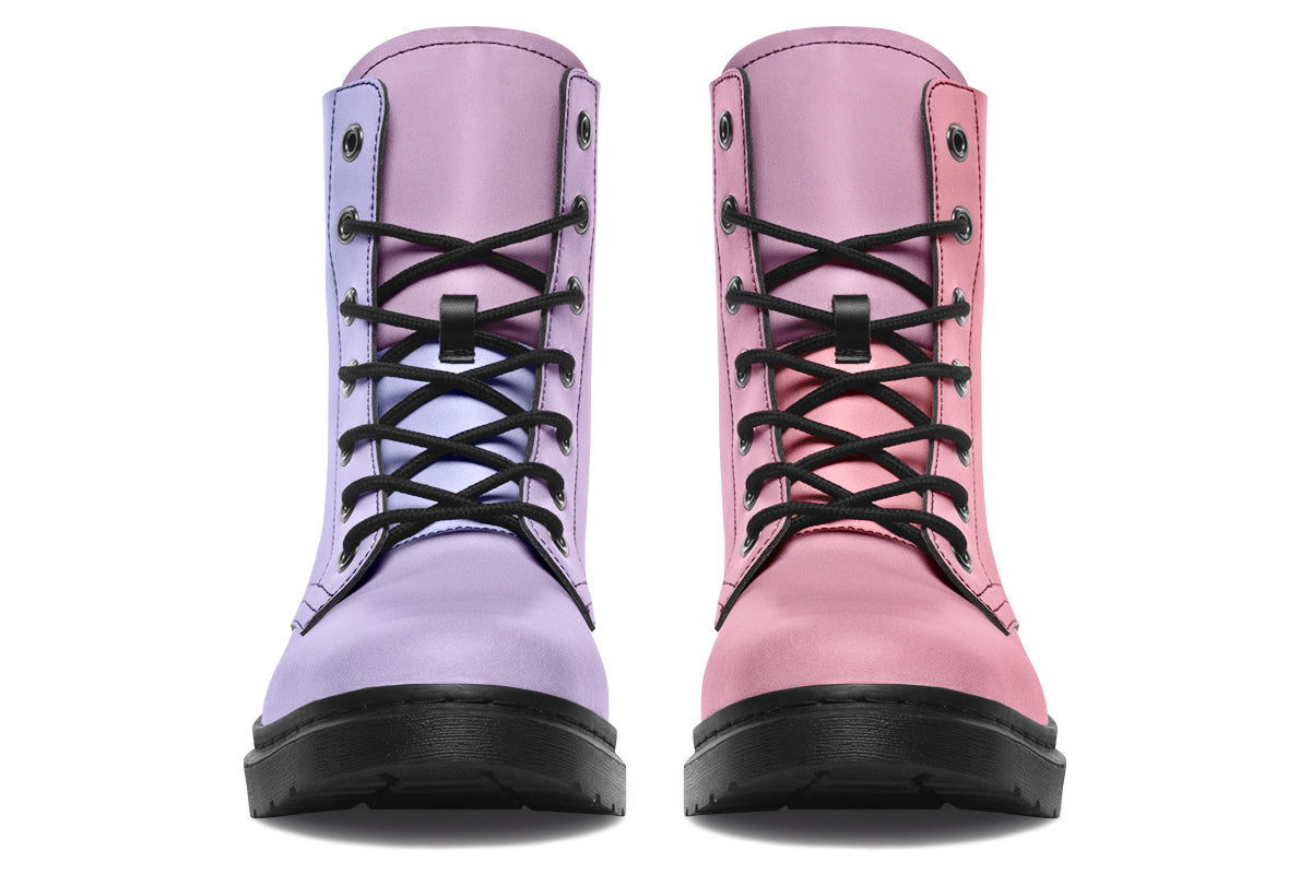 Boots Pastel