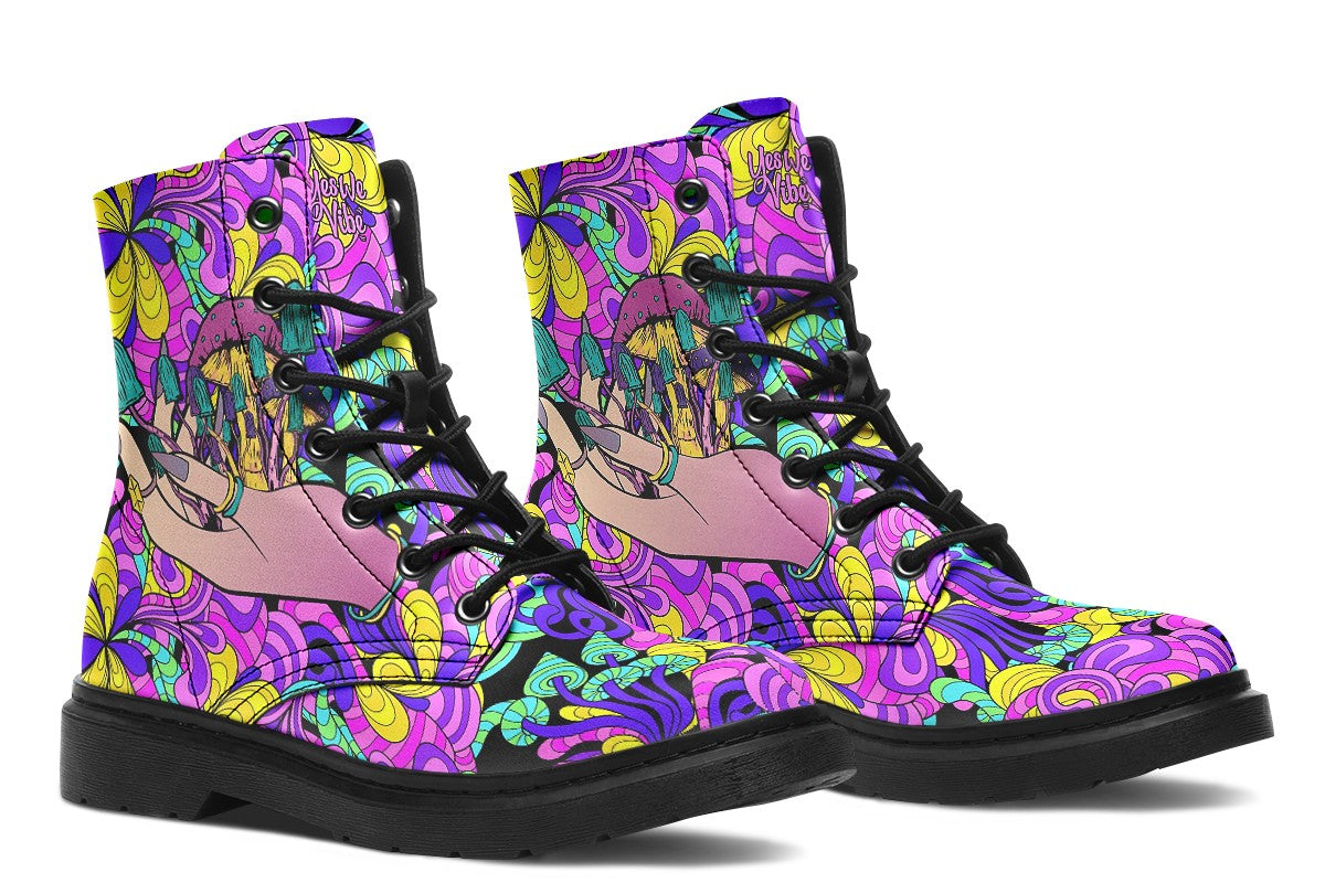 Psychedelic Mushroom V3