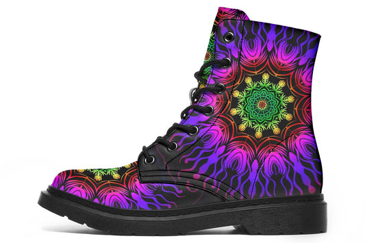 Purple Haze Mandala
