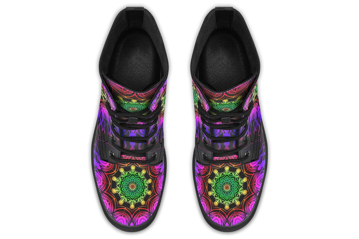 Purple Haze Mandala Variant Image Size 12 Prices