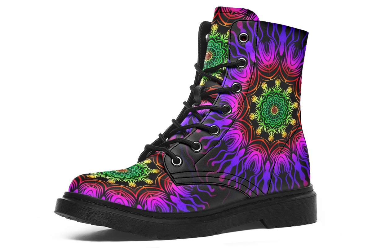 Purple Haze Mandala JJtest 0217