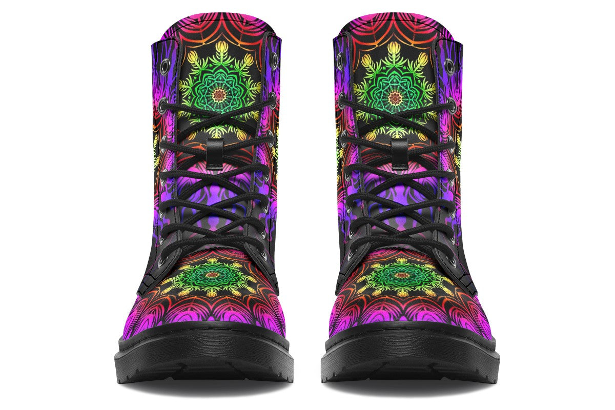 Purple Haze Mandala JJtest 0217