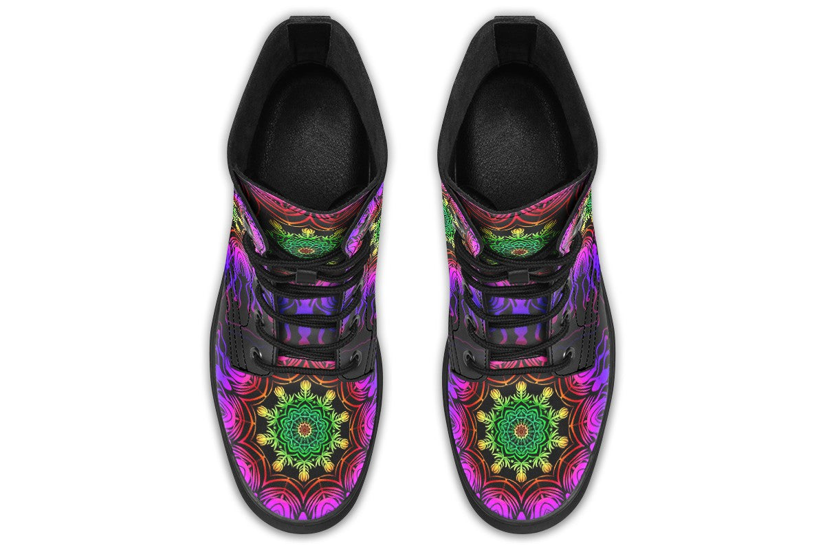 Purple Haze Mandala JJtest 0217