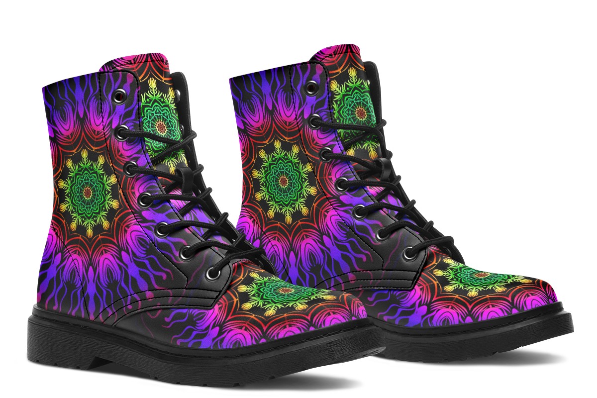 Purple Haze Mandala JJtest 0217