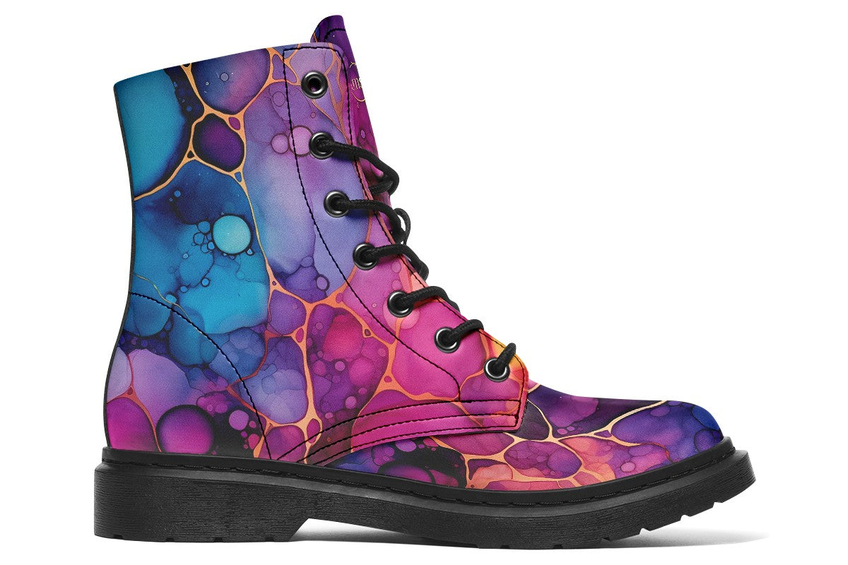 Rainbow Spill test JJ 0227