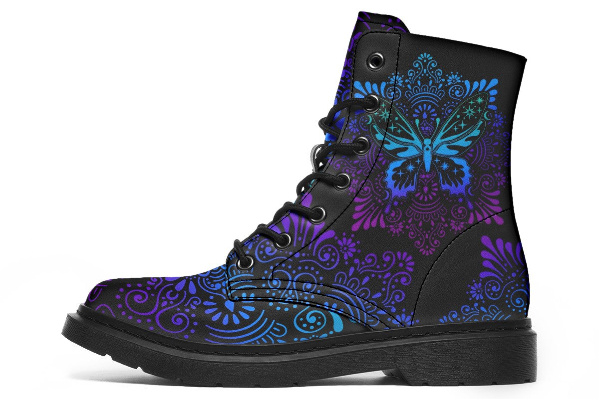 Celestial Butterfly Tag Description