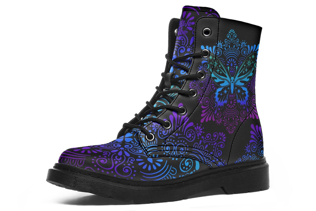 Celestial Butterfly Tag Description