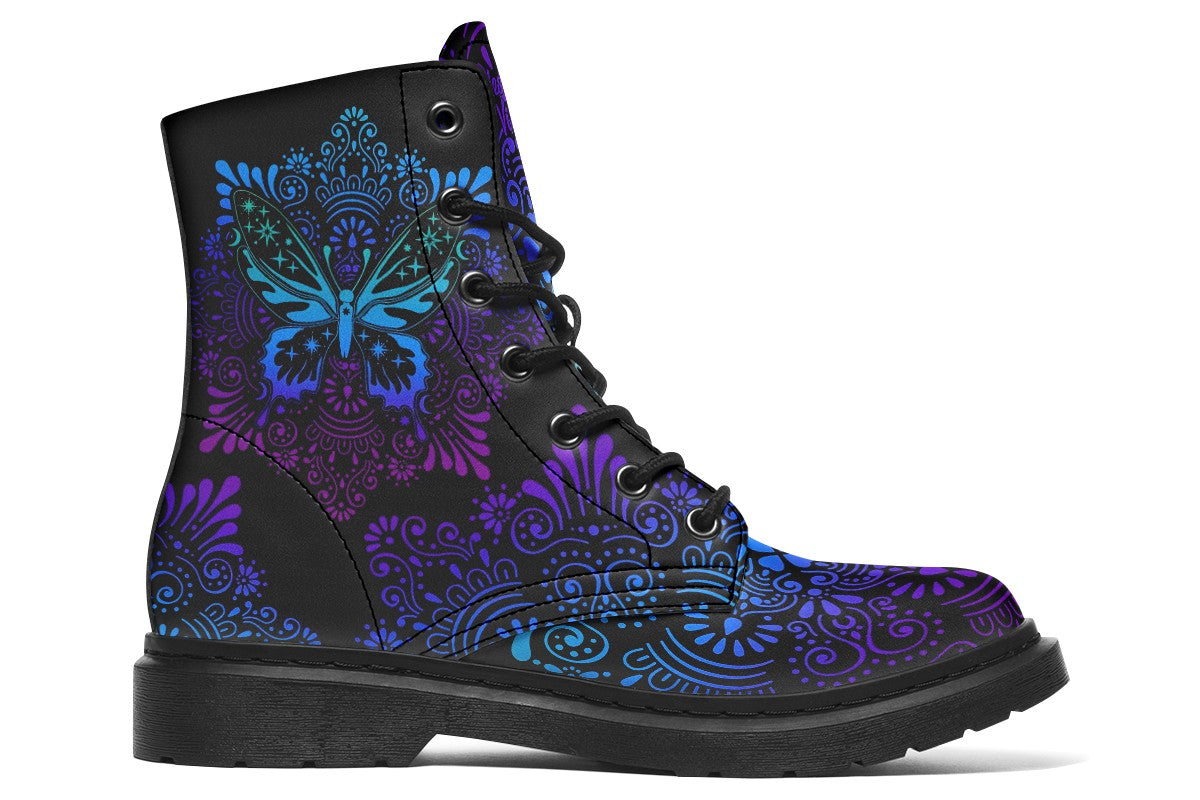 Celestial Butterfly Tag Description