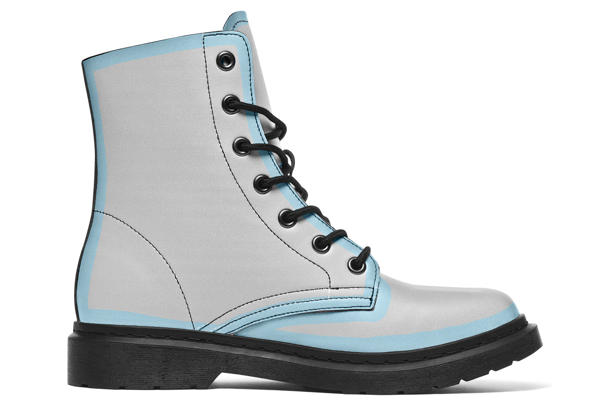 PU Boots Print file Fix