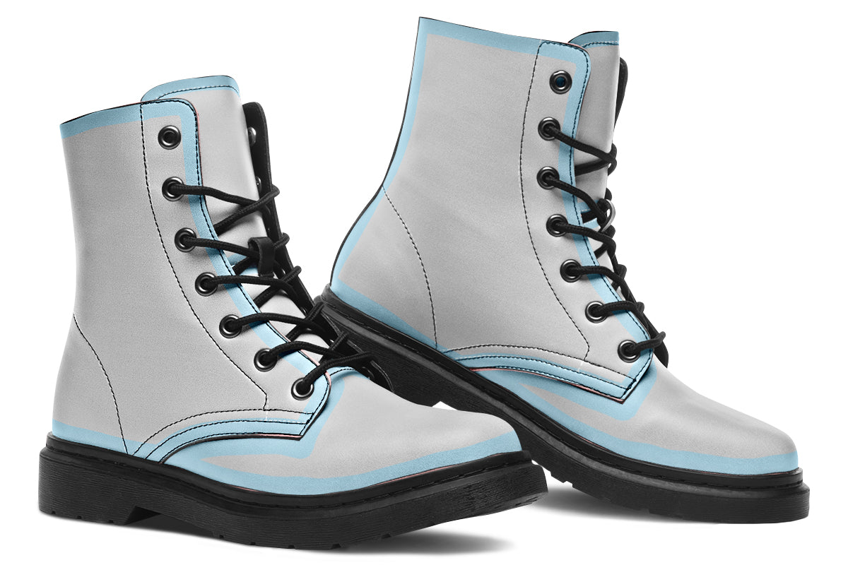 PU Boots Print file Fix