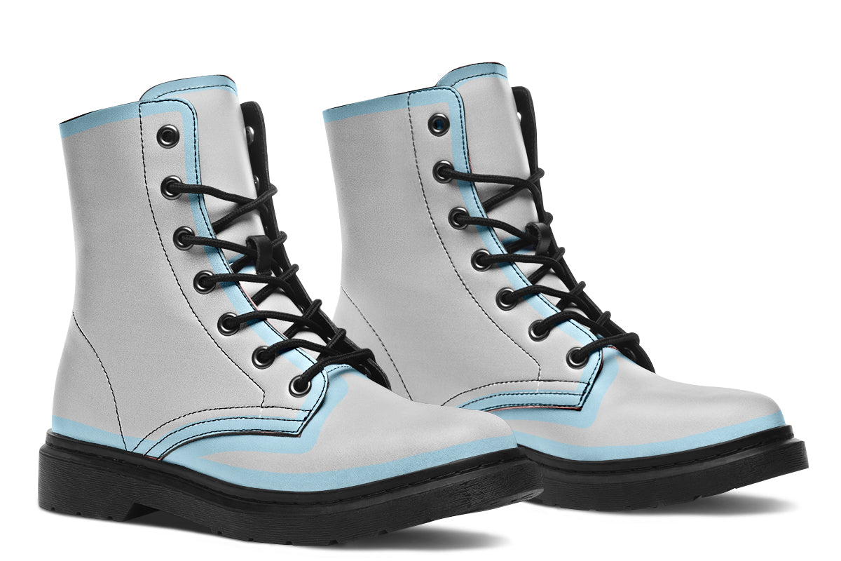 PU Boots Print file Fix