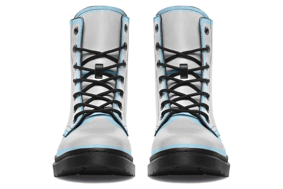 PU Boots Print file Fix