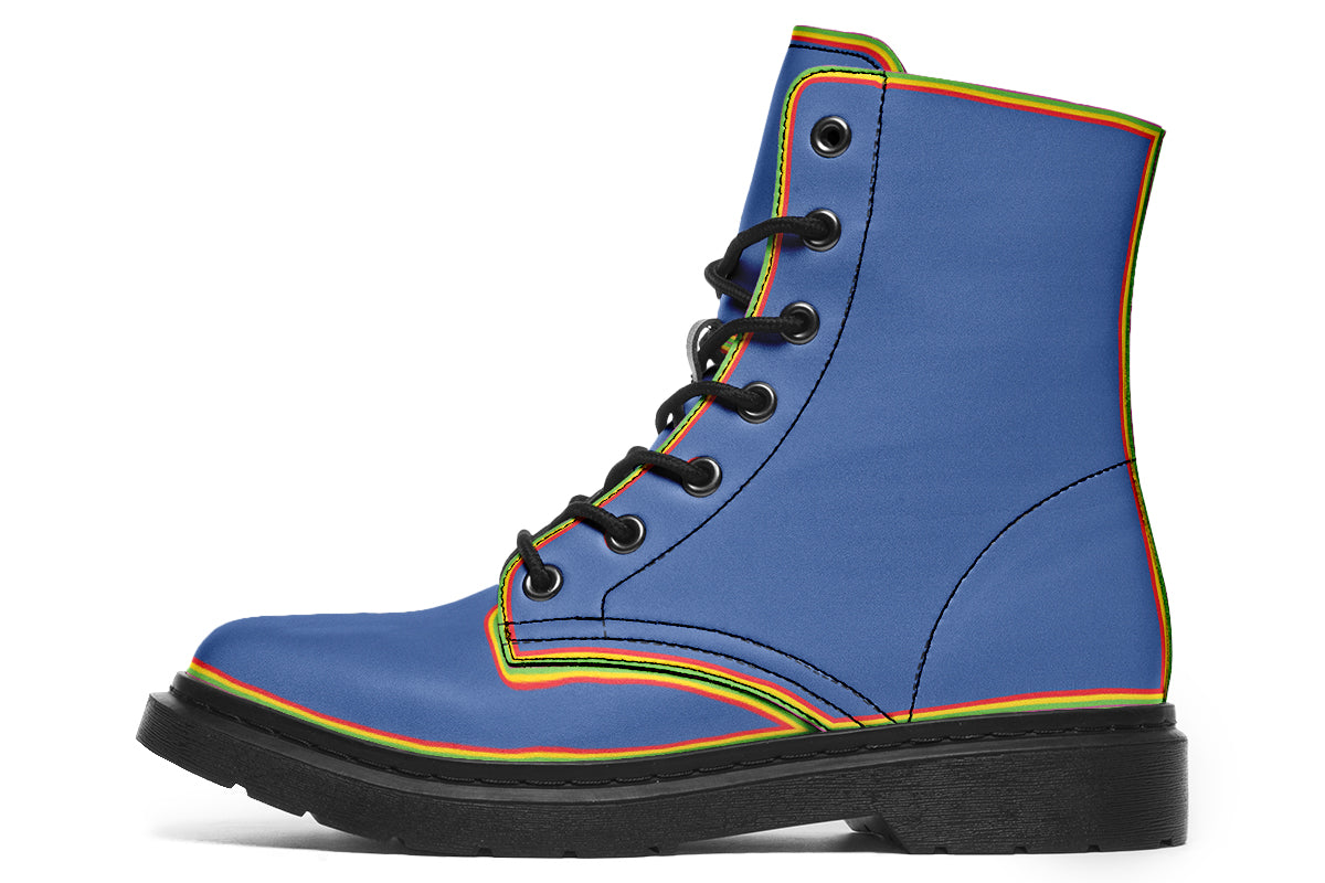 PU Boots Print file Fix
