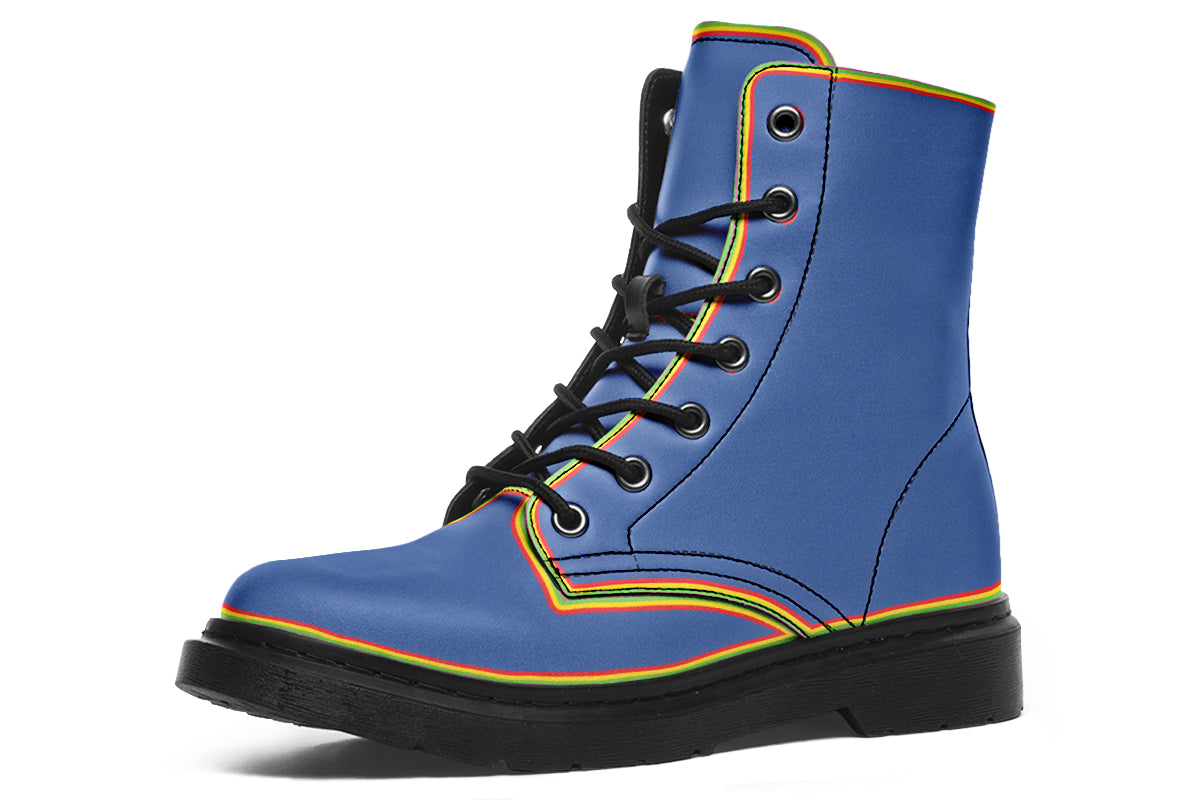 PU Boots Print file Fix