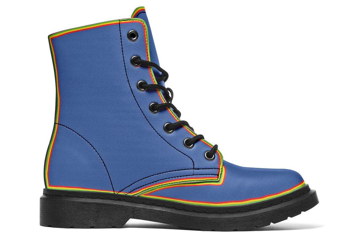 PU Boots Print file Fix